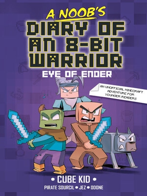 cover image of The Eye of Ender